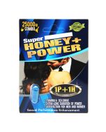 Super Max Honey Plus Power 25000IU Combo Male Enhancement