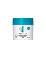 Vegan Tea Tree and Vitamin E Relief Cream 4 Oz Cruelty Free Derma E