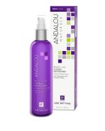 Age Defying Blossom Leaf Toning Refreshing 6 fl oz Andalou Naturals both