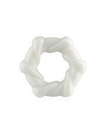 Taffy Twist White