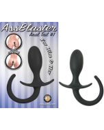 Anal Tail Silicone For Him and Her Ass Blaster