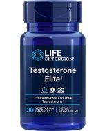 Life Extension Testosterone Elite bottle