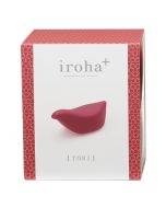 Tenga Iroha Plus Tori Bird Shape Waterproof Vibrator Rechargeable box