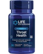Life Extension FLORASSIST Throat Health Gluten Free front