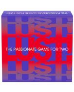 Lust Smoochi The Passionate Game For Two Gameboard