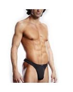 Performance Microfiber Thong Blueline BLM001