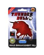 Thunder Bull 7K Triple Maximum Max Power Enhancer Pill for Men