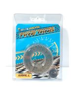 SI Tire Small Clear