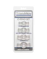 Titanmen Set