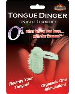 Tongue Dinger Night Sroker Glow In The Dark Ring