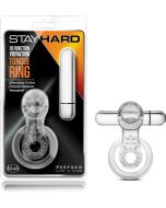 Blush Stay Hard Tongue Clear box