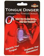 Tongue Dinger Vibrating Tongue Ring