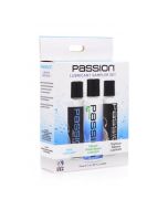 Passion Lubricant 3 Piece Sampler Set