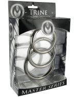 Trine Steel Collection box
