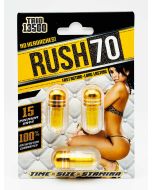 Rhino Rush 70 XP – Long-Lasting Stamina Boost!