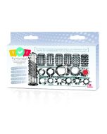 Try-Curious Cock Ring & Sleeve Set