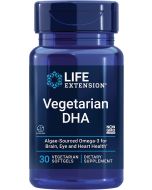 Life Extension Vegetarian DHA bottle