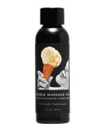 Massage Oil French Vanilla Edible 2 oz