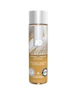 System JO Flavored Water Based Personal Lubricant 4 Oz Vanilla Cream
