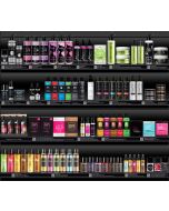 Sensuva 4 Shelf Deluxe Best Seller Display