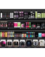Sensuva 3 Shelf Deluxe Best Seller Display