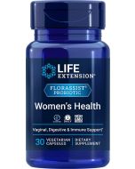 Life Extension Women's Health FLORASSIST Probiotic front
