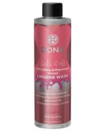 Dona Aphrodisiac & Pheromone Infused Lingerie Wash Blushing Berry 8.5 oz