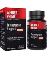 Weider Prime Testosterone Supplement for Men