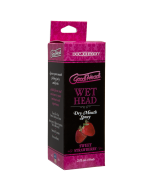 Wet Head - Dry Mouth Spray - Sweet Strawberry