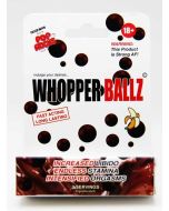 Whopper Ballz Chocolate Male Sexual Enhancement Pop Rocks