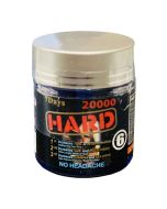 Wicked Black Hard 20000mg Triple Maximum Sexual Enhancement 6 Count Bottle