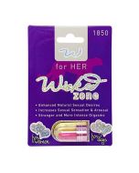 Wicked Zone 1850 For Her Libido Natural Enhancement Pill