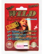 Triple Maximum Wild Extreme 1750mg Male Enhancement Red Pill