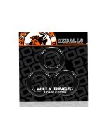 Oxballs Willy Rings 3 Pack