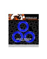 Oxballs Willy Police Blue