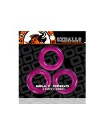 Oxballs Willy Hot Pink