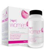High T Women Pink Shot