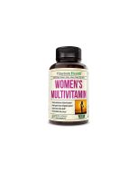 Womens Multivitamin with Zinc Biotin Calcium Vegetarian 60 Pills