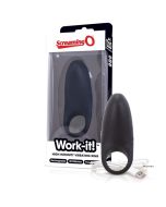 Work It Black boxed