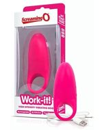Work It Pink