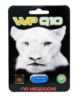 WP Q10 Male Sexual Enhancement Blue Pill
