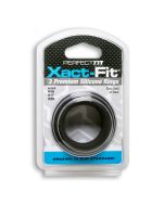 Xact-Fit Silicone Rings #14 #17 #20