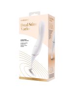 Bodywand Dual Stim Vario Double Ended Silicone Rechargeable Vibrator box