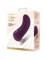 Bodywand Vibro Kiss 10 Suction Mode Silicone Rechargeable Vibrator box