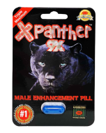 XPanther 9X Triple Maximum Sexual Enhancer Capsules