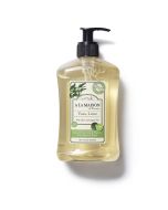 A La Maison Yuzu Lime Liquid Hand Soap Bottle 16.9 Oz front
