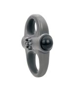 Charged Yoga Vibe Double Ring Grey ScreamingO