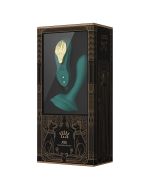 Zalo Aya Wearable Vibrator Turquoise Green box