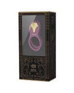 Cock Ring Zalo Bayek Velvet Purple box