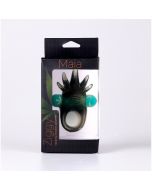 Ziggy Pot Leaf Ring Box
